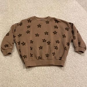 Zara sweatshirt in size 2-3 Years